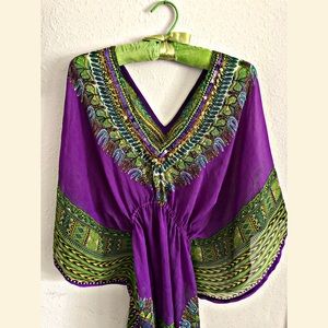 Beautiful swimsuit cover up👑